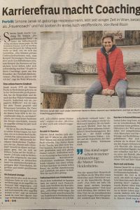 Publikationen Simone Janak 17