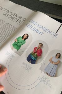 Publikationen Simone Janak 13